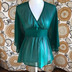 Sale ✅ Green Blouse